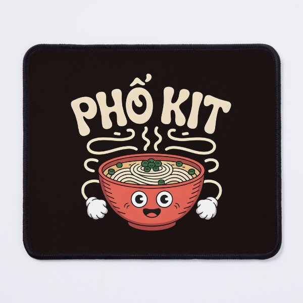 Item preview, Pho Kit Asian Humor shirt designed and sold by Redgiant87x.