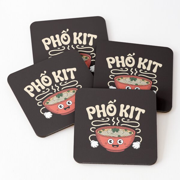 Item preview, Pho Kit Asian Humor shirt designed and sold by Redgiant87x.