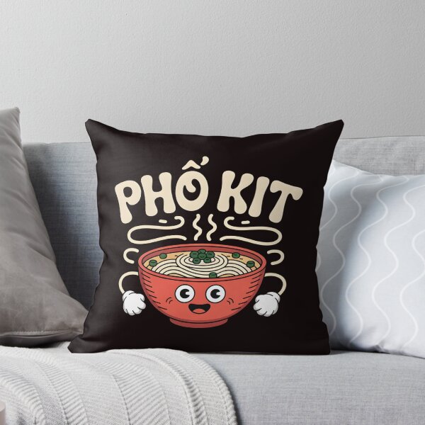 Item preview, Pho Kit Asian Humor shirt designed and sold by Redgiant87x.