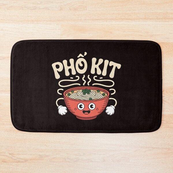Item preview, Pho Kit Asian Humor shirt designed and sold by Redgiant87x.