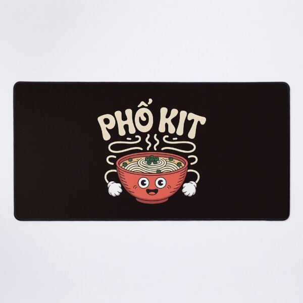 Item preview, Pho Kit Asian Humor shirt designed and sold by Redgiant87x.