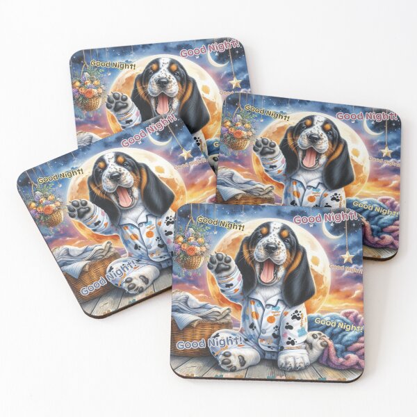 Item preview, Nighty-Night for Pups designed and sold by Sunflwrconcepts and Designs.