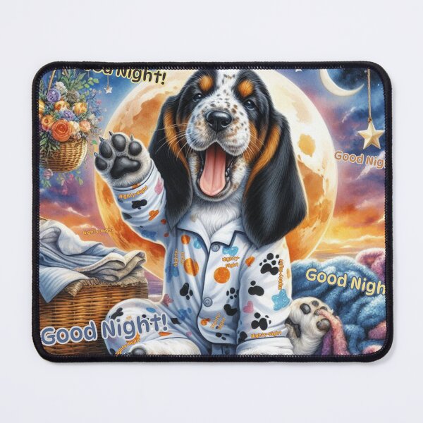 Item preview, Nighty-Night for Pups designed and sold by Sunflwrconcepts and Designs.