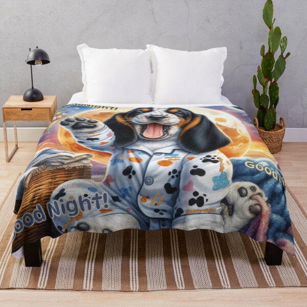 Item preview, Nighty-Night for Pups designed and sold by Sunflwrconcepts and Designs.