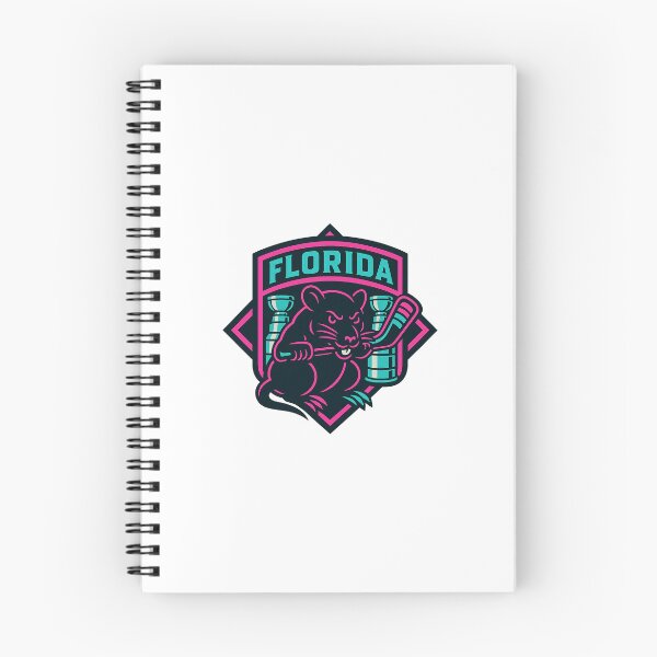 Item preview, Florida Panther Rat retro look  designed and sold by Sunrise Slaps.