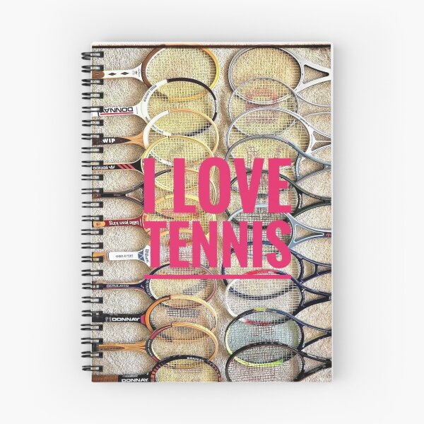 Item preview, I LOVE TENNIS 80'S designed and sold by javitennis.
