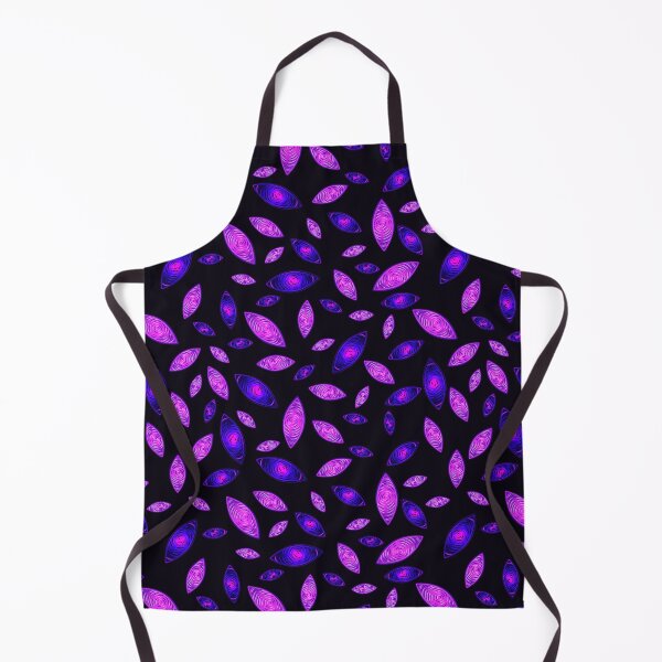 Item preview, Evil Eye Seamless Pattern designed and sold by tinysalt.