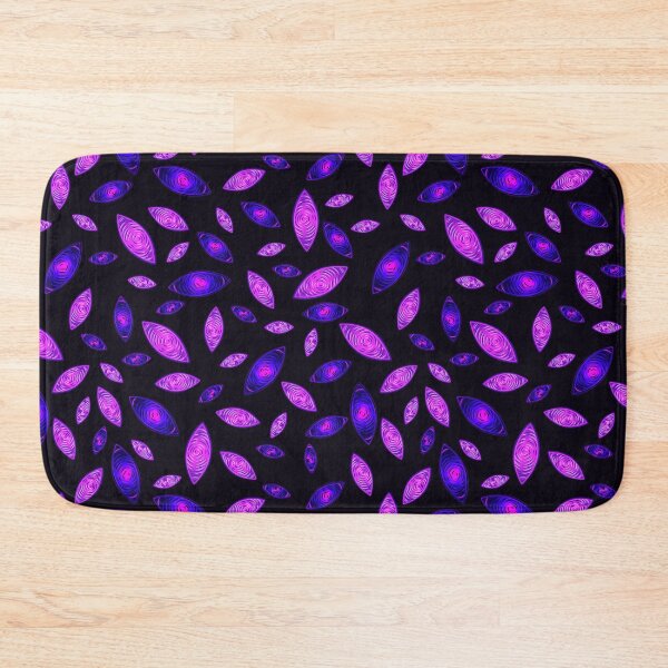 Item preview, Evil Eye Seamless Pattern designed and sold by tinysalt.