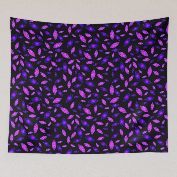 Item preview, Evil Eye Seamless Pattern designed and sold by tinysalt.