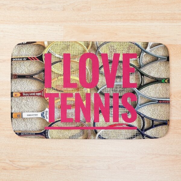 Item preview, I LOVE TENNIS 80'S designed and sold by javitennis.