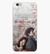 Design - Goblin (K-DRAMA) iPhone Case