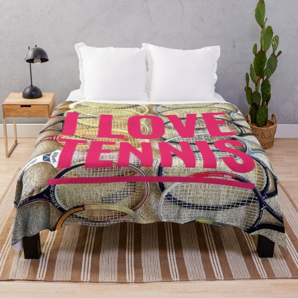 Item preview, I LOVE TENNIS 80´S designed and sold by javitennis.