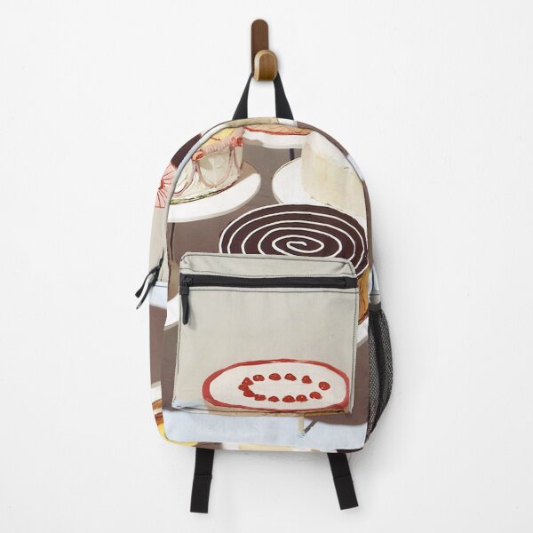 Item preview, Dessert Spectrum Glow By Wayne Thiebaud designed and sold by IUFUSYU.