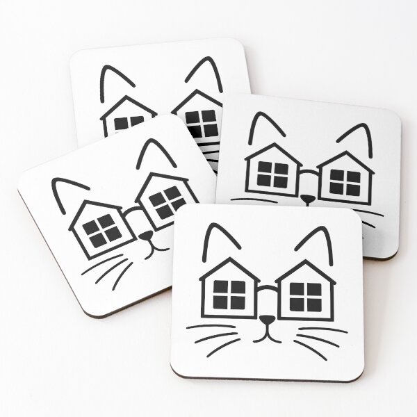 Item preview, I’m an Indoor Cat designed and sold by LadyInEverGreen.