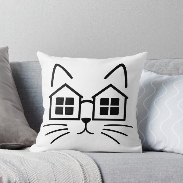 Item preview, I’m an Indoor Cat designed and sold by LadyInEverGreen.