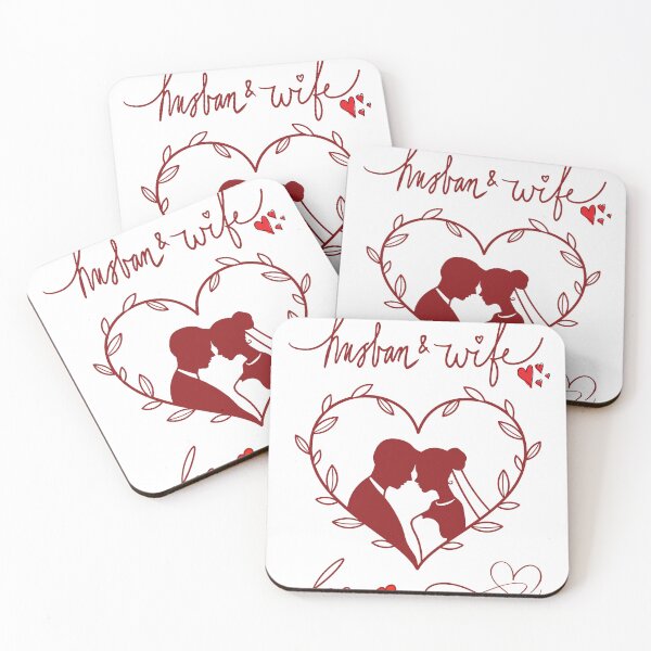 Item preview, Two hearts, one soul, endless love that’s the beauty of husband and wife. designed and sold by THEVONZA.