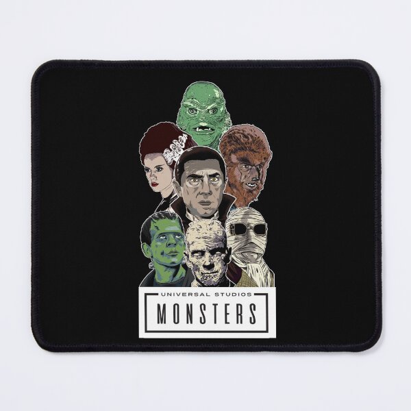 Item preview, Universal Monsters designed and sold by blacksnowcomics.