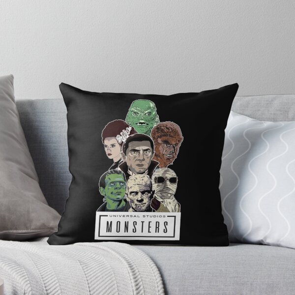 Item preview, Universal Monsters designed and sold by blacksnowcomics.