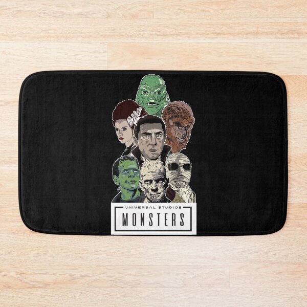 Item preview, Universal Monsters designed and sold by blacksnowcomics.