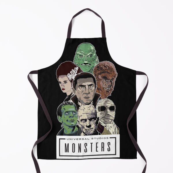 Item preview, Universal Monsters designed and sold by blacksnowcomics.