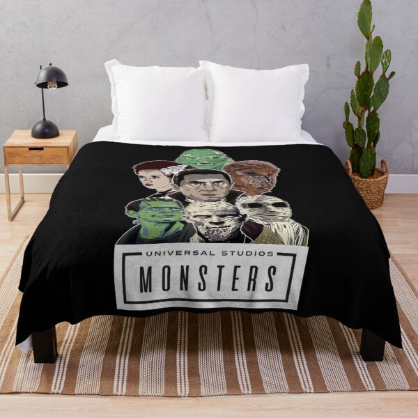 Item preview, Universal Monsters designed and sold by blacksnowcomics.