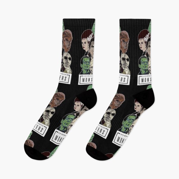 Item preview, Universal Monsters designed and sold by blacksnowcomics.