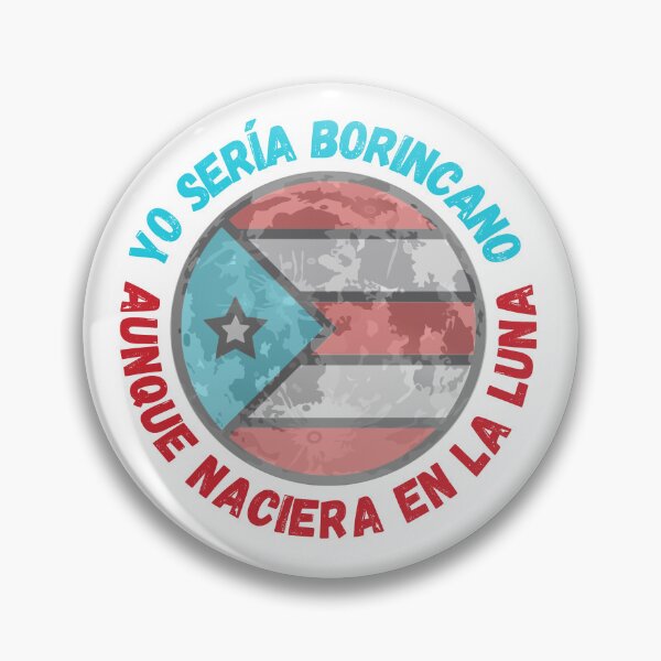 Item preview, Boricua en la luna | Puerto Rican Inspirations Collection designed and sold by GQGdesigns.