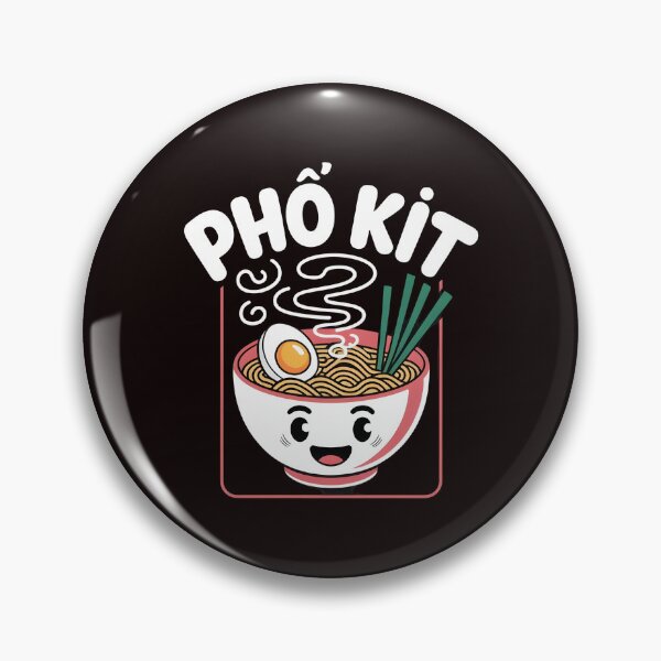 Item preview, Pho Kit Asian Humor shirt designed and sold by Redgiant87x.