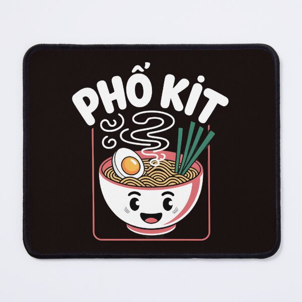Item preview, Pho Kit Asian Humor shirt designed and sold by Redgiant87x.