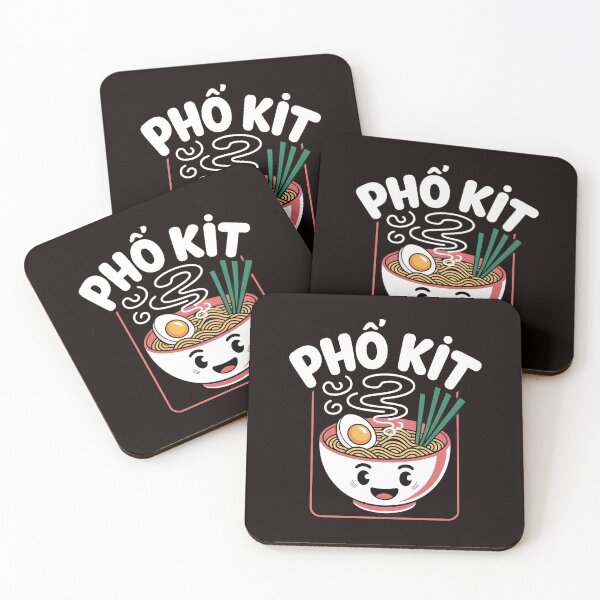 Item preview, Pho Kit Asian Humor shirt designed and sold by Redgiant87x.