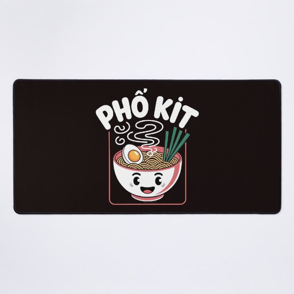 Item preview, Pho Kit Asian Humor shirt designed and sold by Redgiant87x.