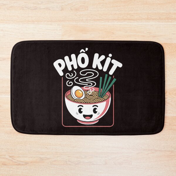 Item preview, Pho Kit Asian Humor shirt designed and sold by Redgiant87x.