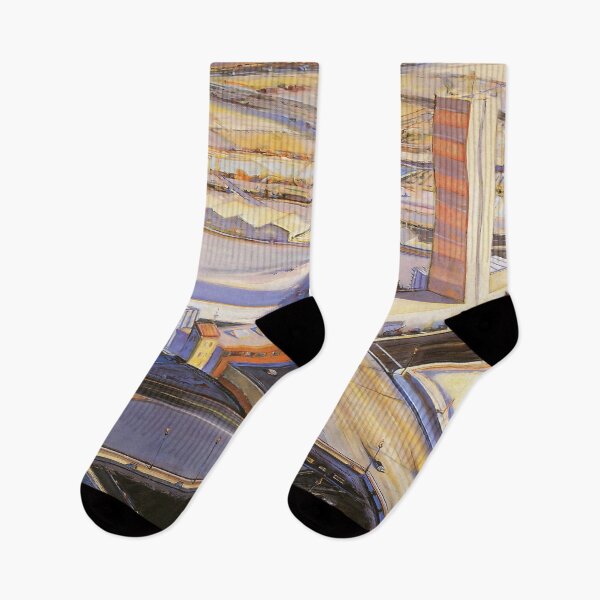 Artikelvorschau, Süße Regenbogenästhetik von Wayne Thiebaud entworfen und verkauft von IUFUSYU.