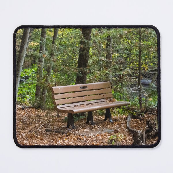 Item preview, Tranquil Forest Branch in Autumn designed and sold by Tim Dusenberry.
