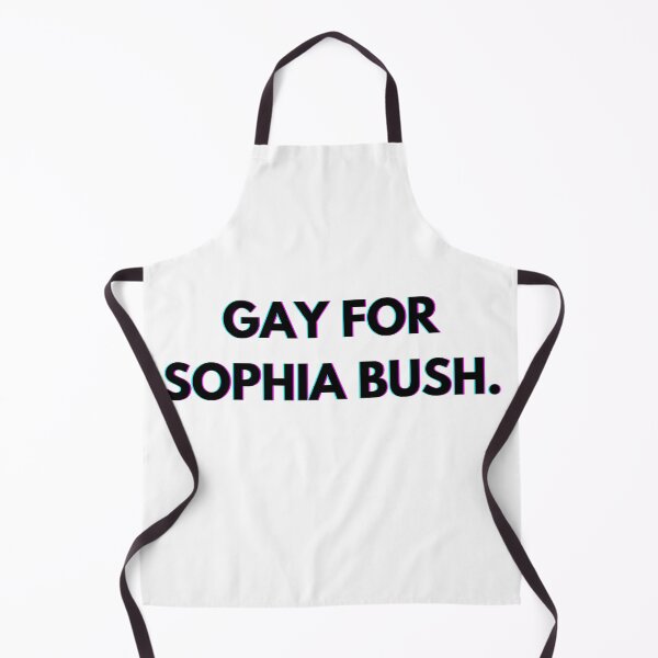 Item preview, Gay for Sophia Bush designed and sold by PopCultureAndStuff.