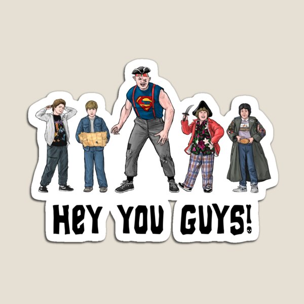 Item preview, Hey You Guys! 1985 designed and sold by Preserved Dragons.