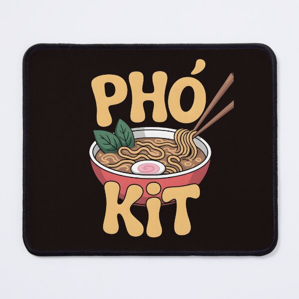 Item preview, Pho Kit Asian Humor shirt designed and sold by Redgiant87x.