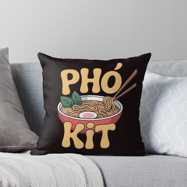 Item preview, Pho Kit Asian Humor shirt designed and sold by Redgiant87x.