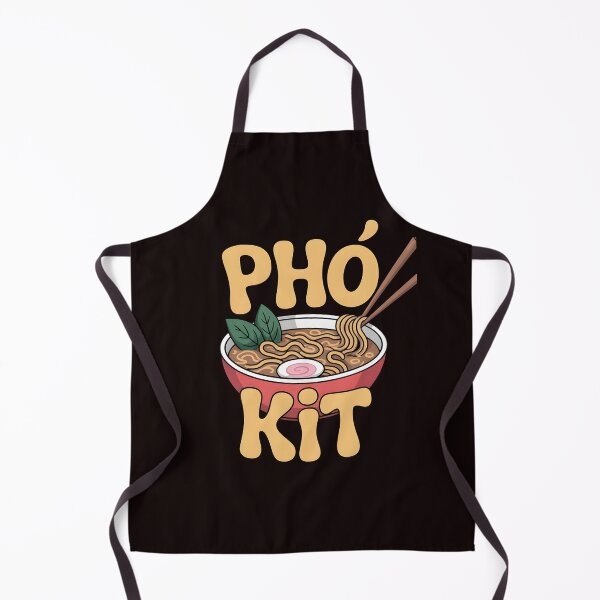 Item preview, Pho Kit Asian Humor shirt designed and sold by Redgiant87x.