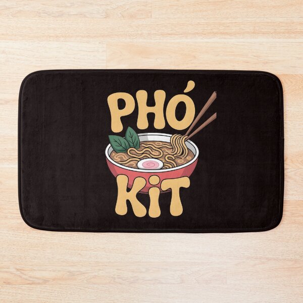 Item preview, Pho Kit Asian Humor shirt designed and sold by Redgiant87x.