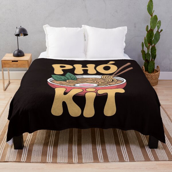 Item preview, Pho Kit Asian Humor shirt designed and sold by Redgiant87x.