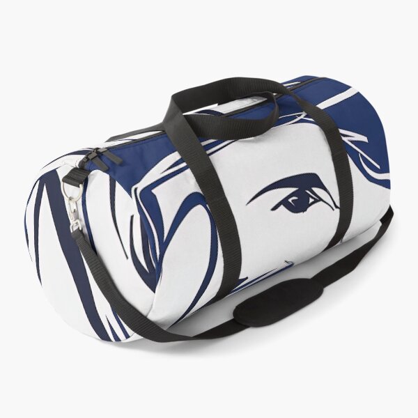 Item preview, Borzoi - Blue Abstract Art designed and sold by shadow-bloom.