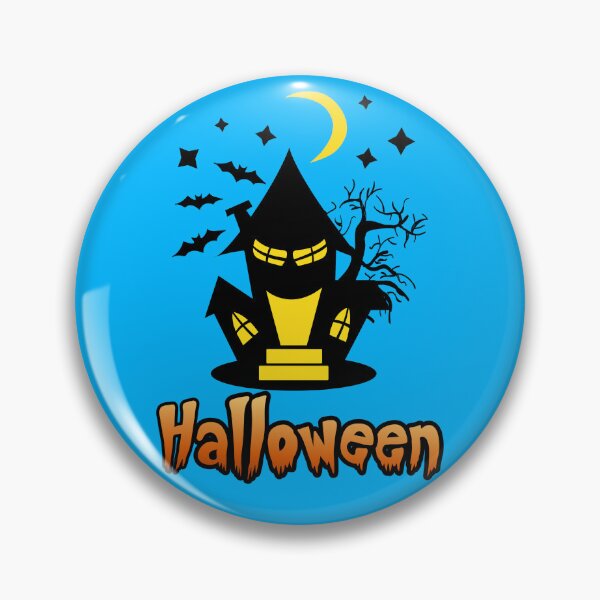 Artikelvorschau, Halloween Haunted House Design entworfen und verkauft von petpuppymania.