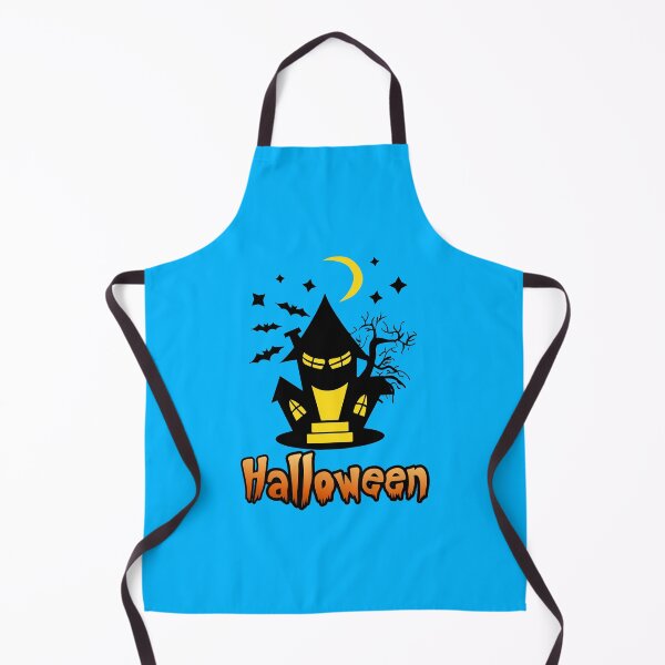 Item preview, Halloween haunted house design designed and sold by petpuppymania.