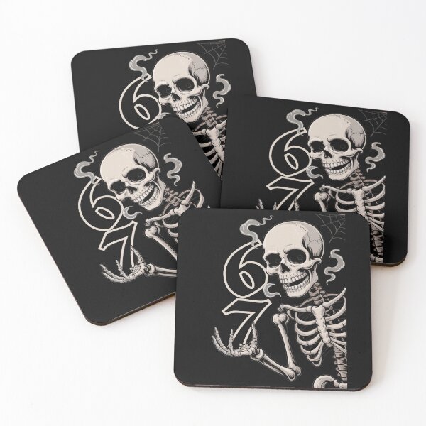 Item preview, 67 Skeleton Hand Halloween designed and sold by Ania_BM.