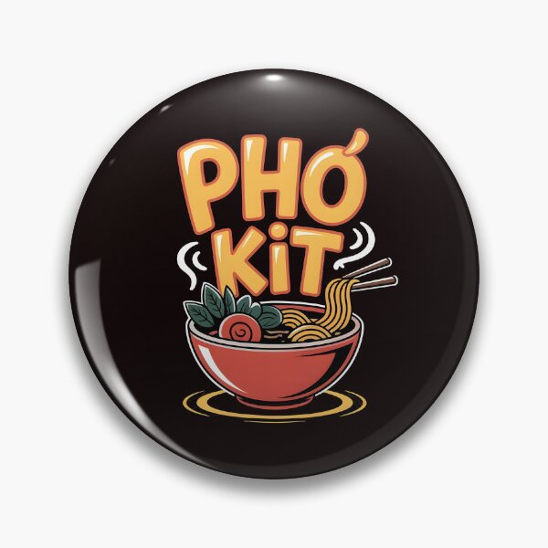 Item preview, Pho Kit Asian Humor shirt designed and sold by Redgiant87x.