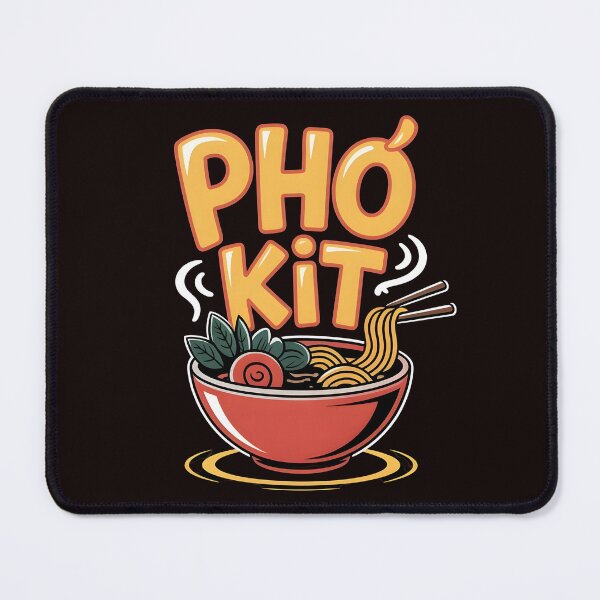 Item preview, Pho Kit Asian Humor shirt designed and sold by Redgiant87x.