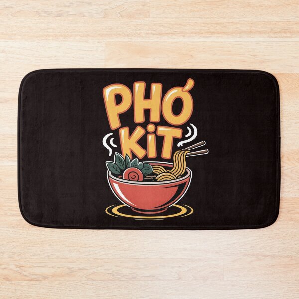 Item preview, Pho Kit Asian Humor shirt designed and sold by Redgiant87x.
