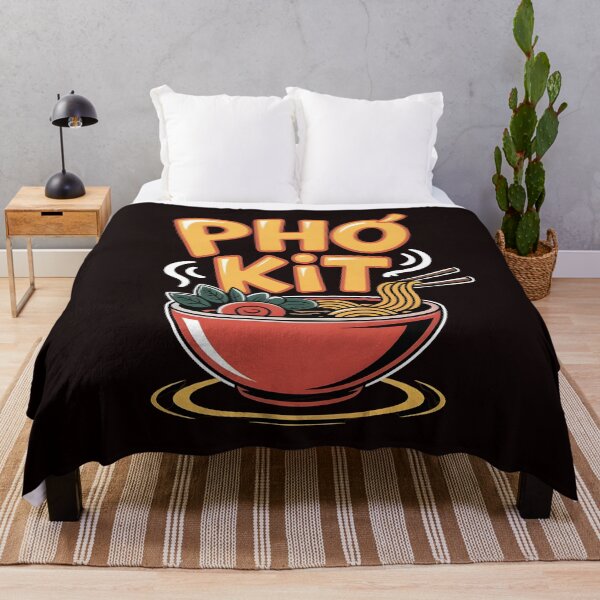 Item preview, Pho Kit Asian Humor shirt designed and sold by Redgiant87x.