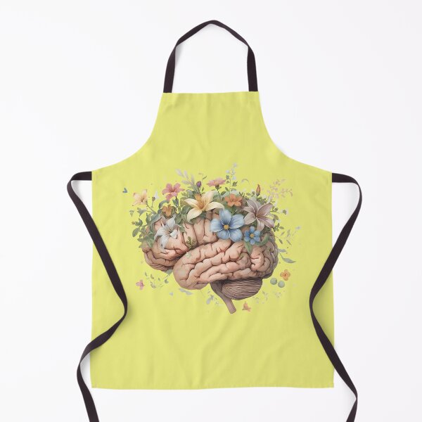 Item preview, A Brain Bouquet of Flowers designed and sold by MentalDripCave.